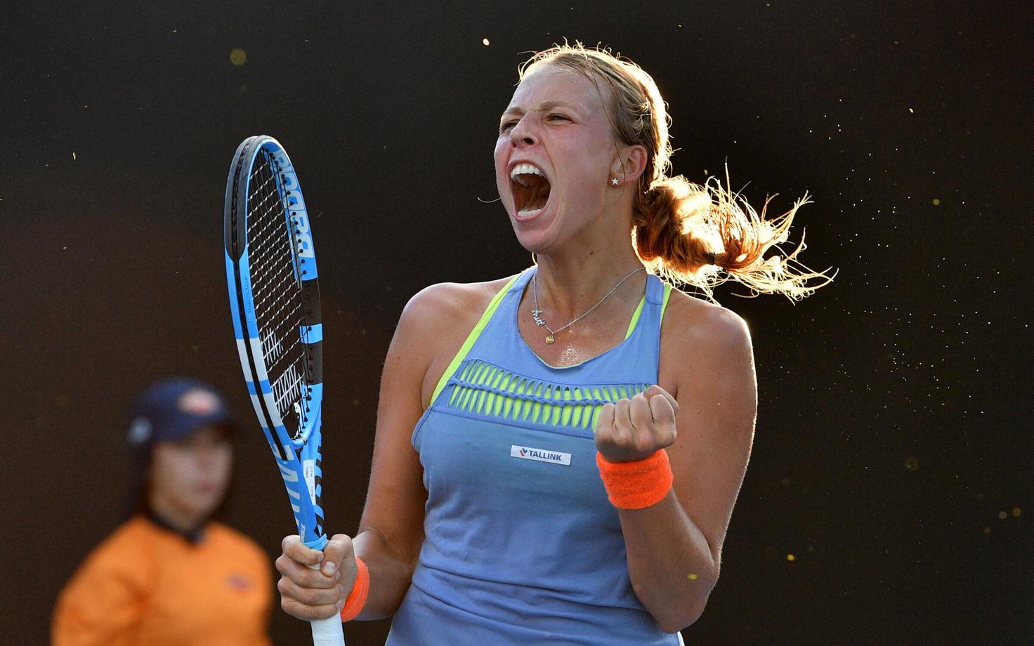 Anett Kontaveit