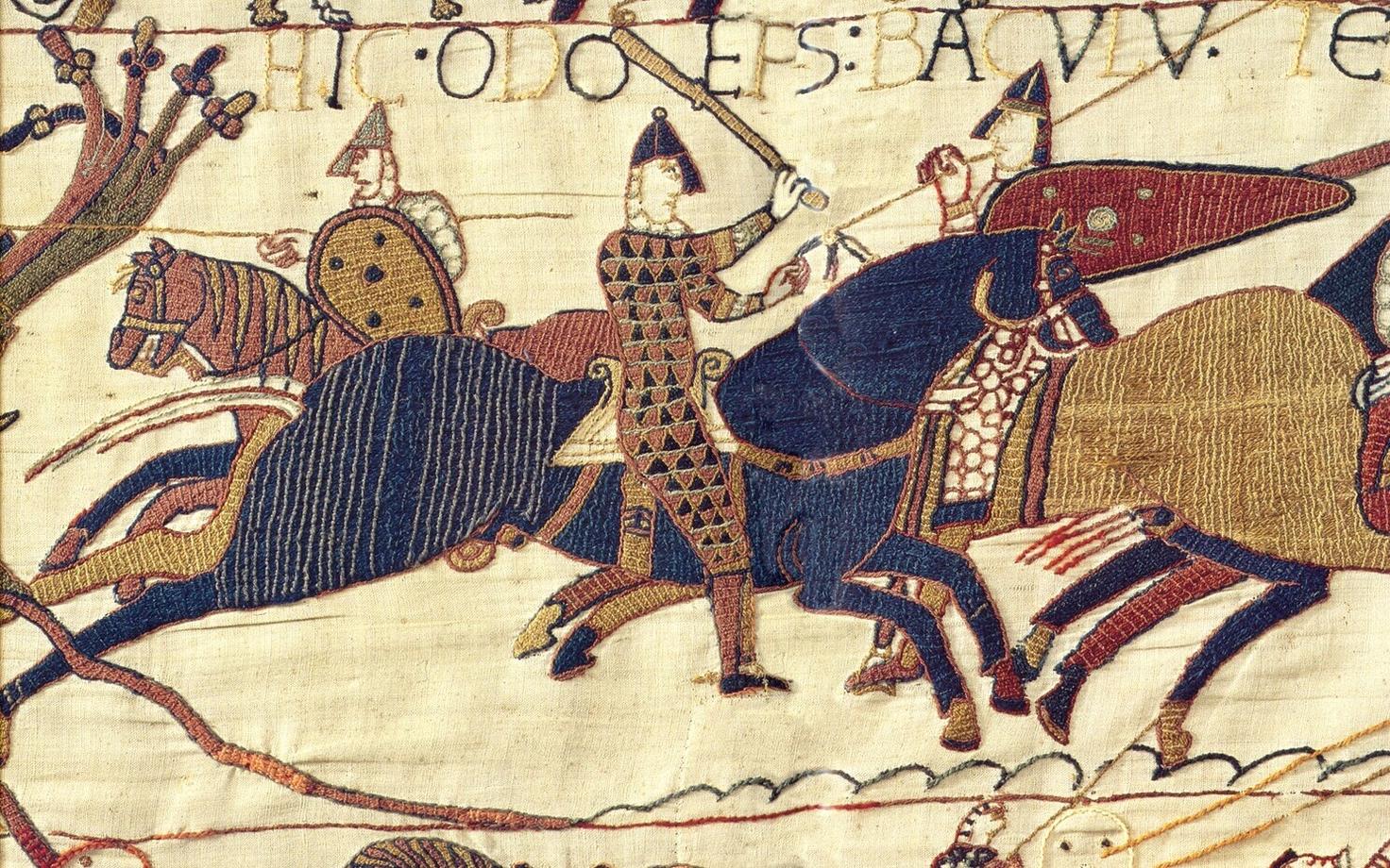 Stseen Bayeux' vaibal.