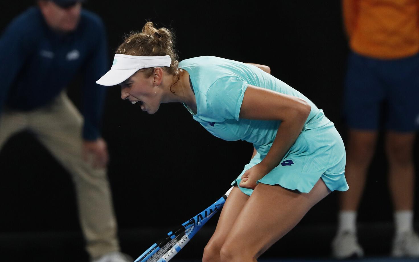 Elise Mertens