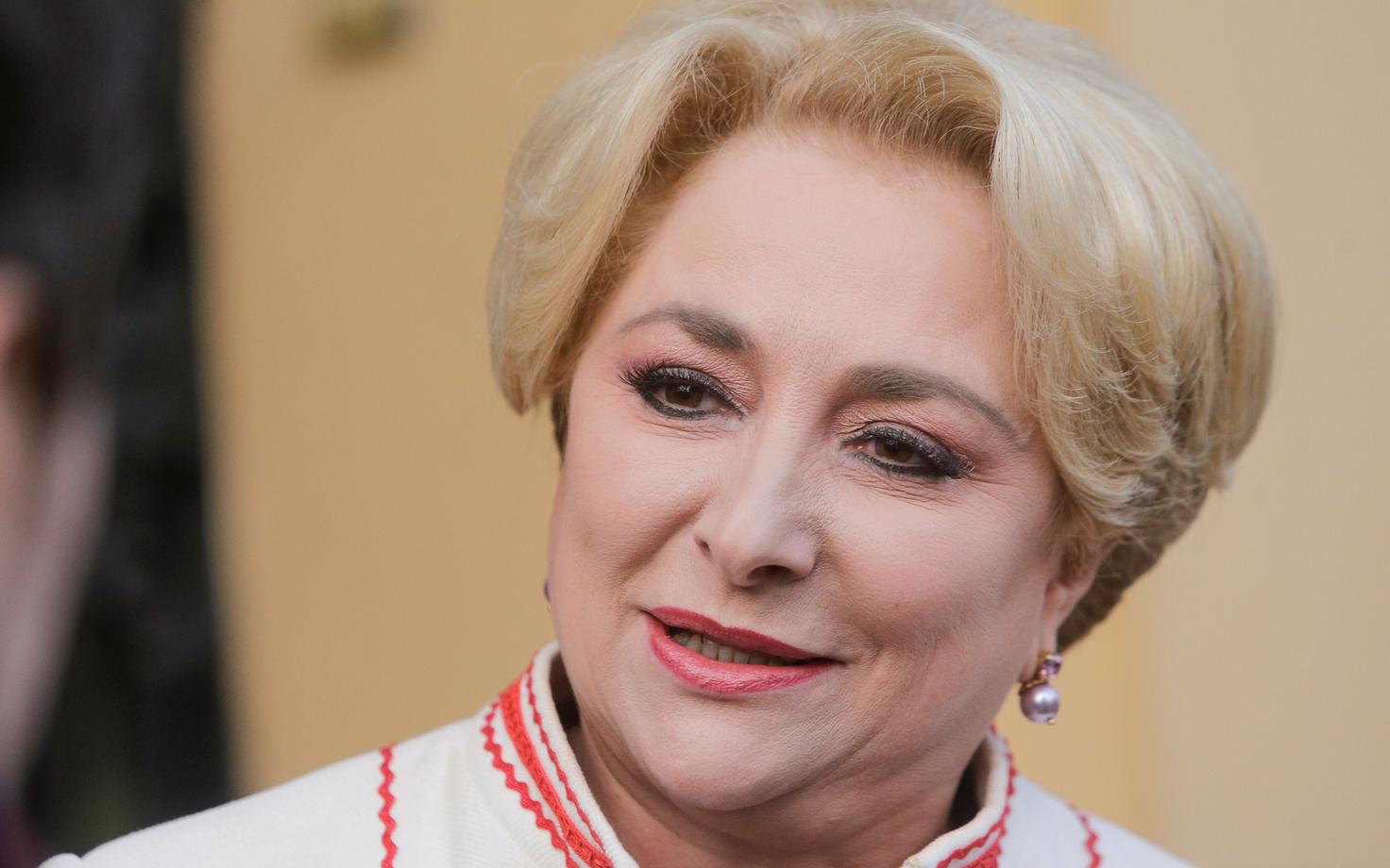 Rumeenia uueks peaministriks nimetati Viorica Dăncilă.