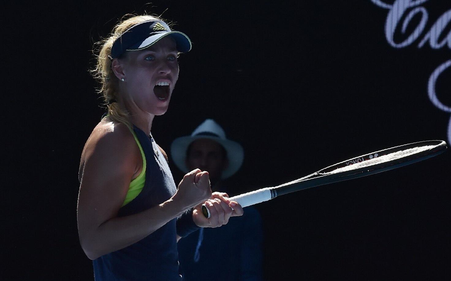 Angelique Kerber