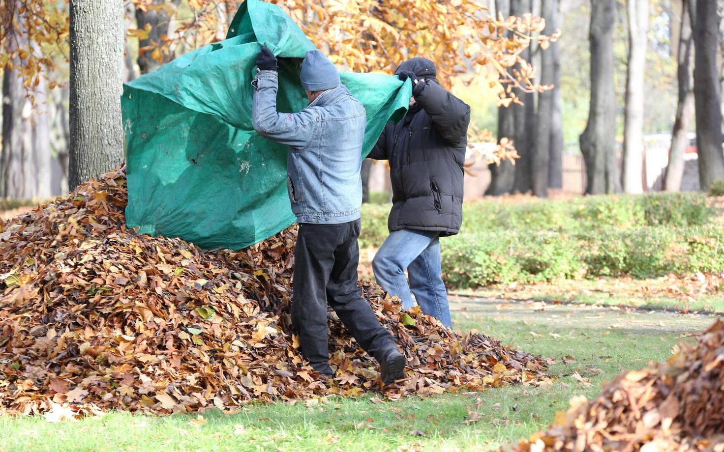 Üldkasulikule tööle määratud õigusrikkujad teevad tihtipeale kohalikes omavalitsustes heakorratöid. Foto on illustreeriv.