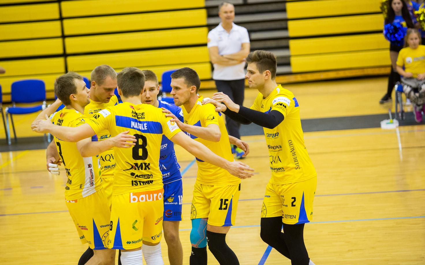 Rakvere Võrkpalliklubi
