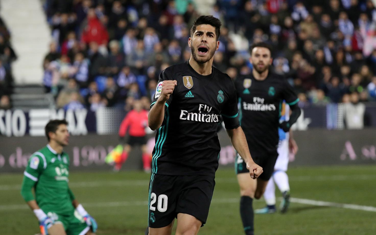 Marco Asensio