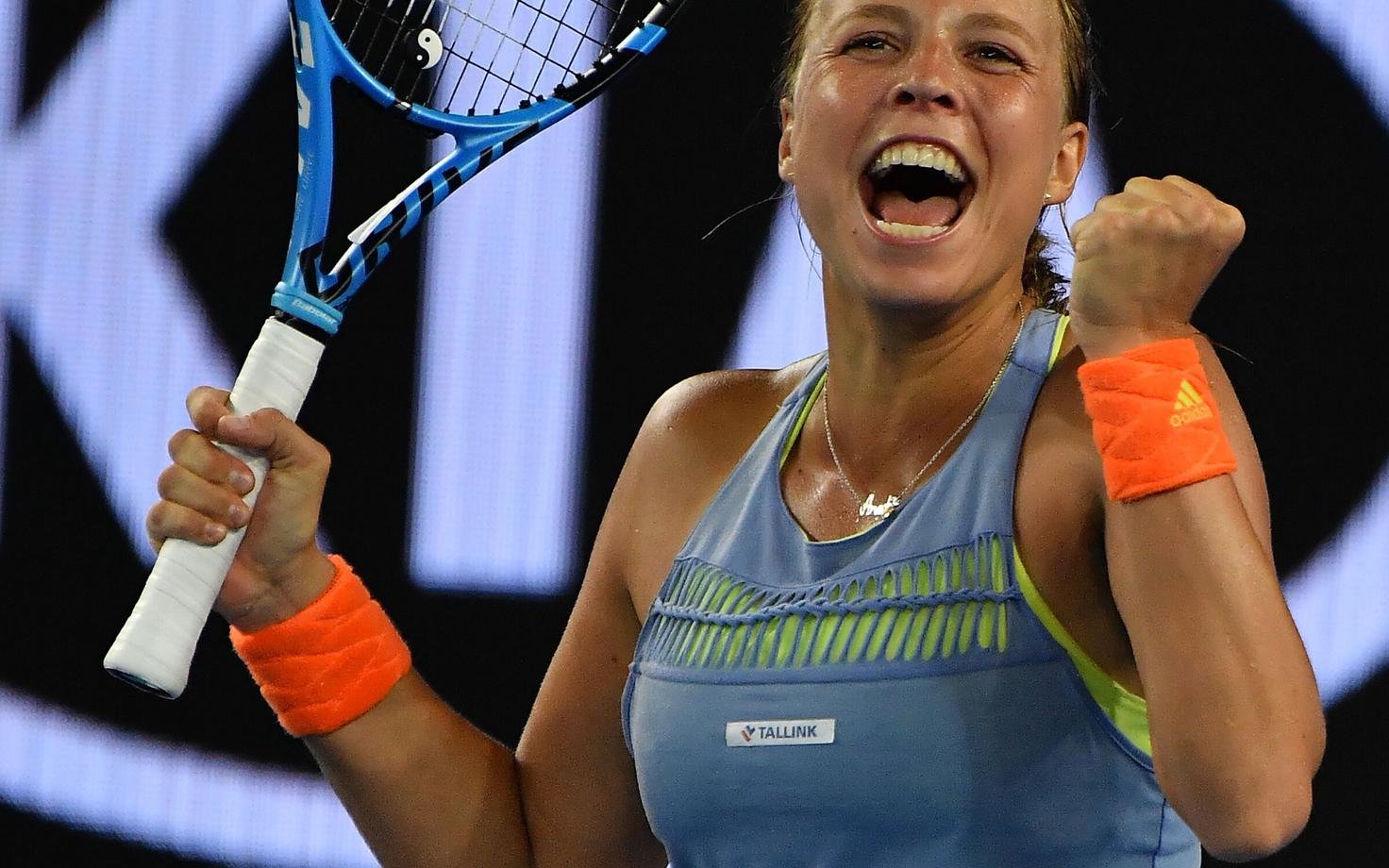 Anett Kontaveit