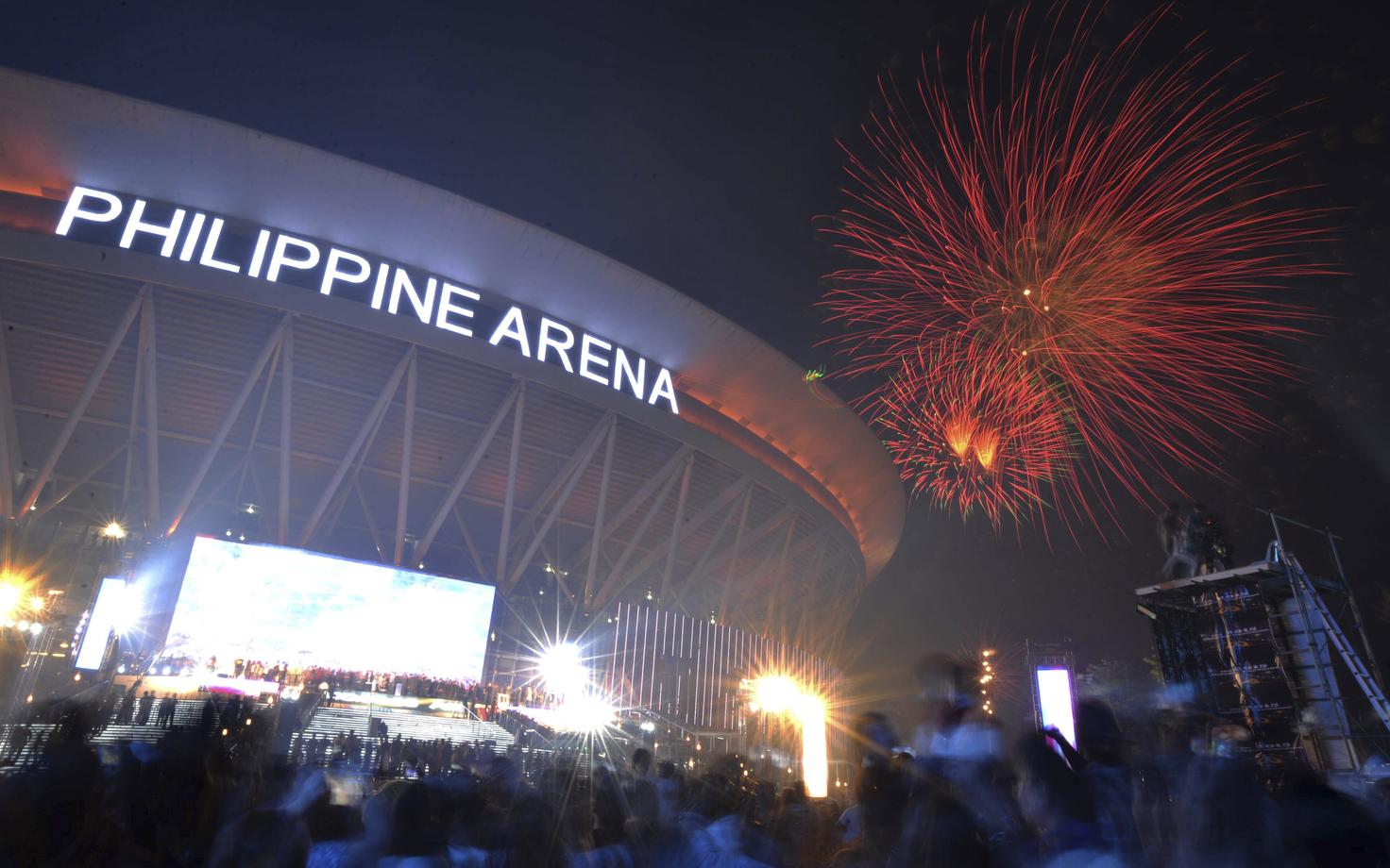 Philippine Arena