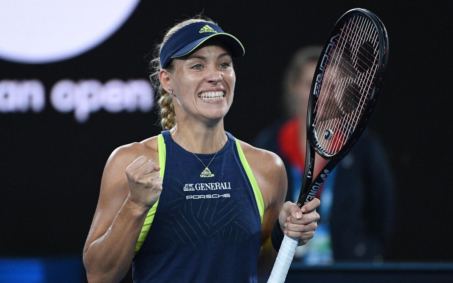Angelique Kerber