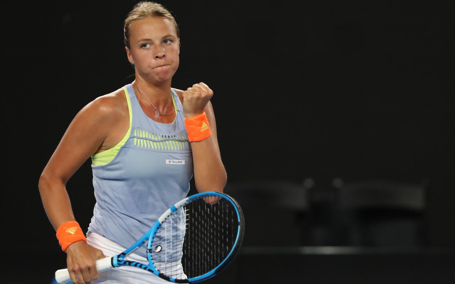 Anett Kontaveit