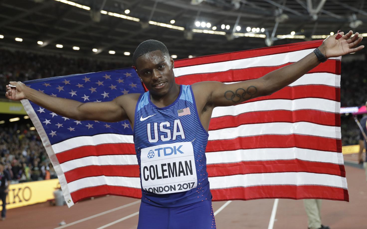 Christian Coleman