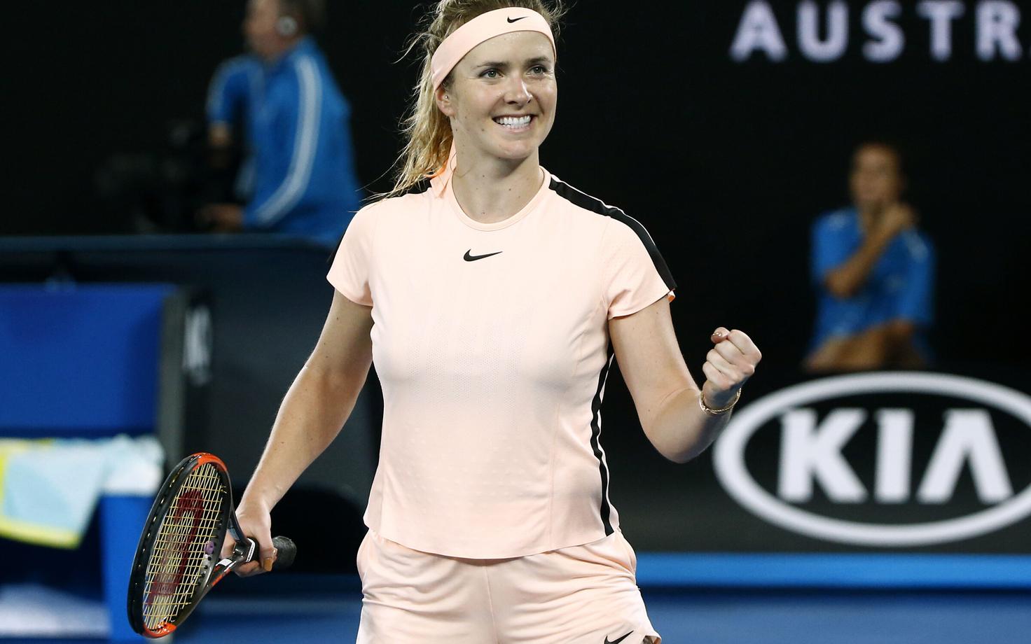 Elina Svitolina
