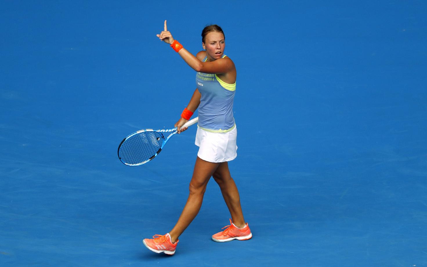 Anett Kontaveit