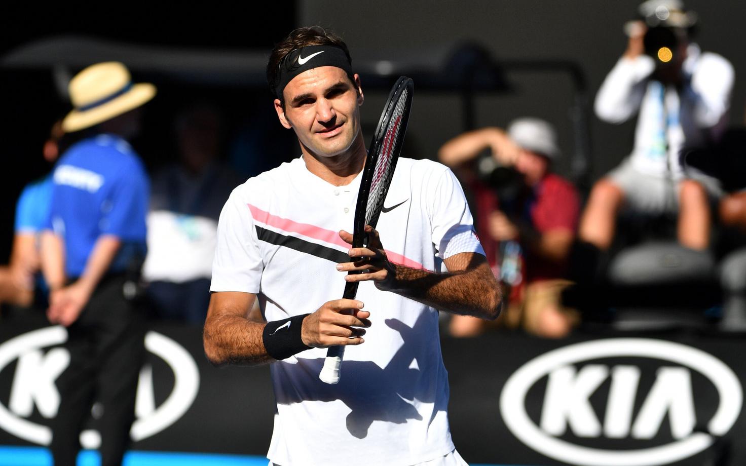 Roger Federer