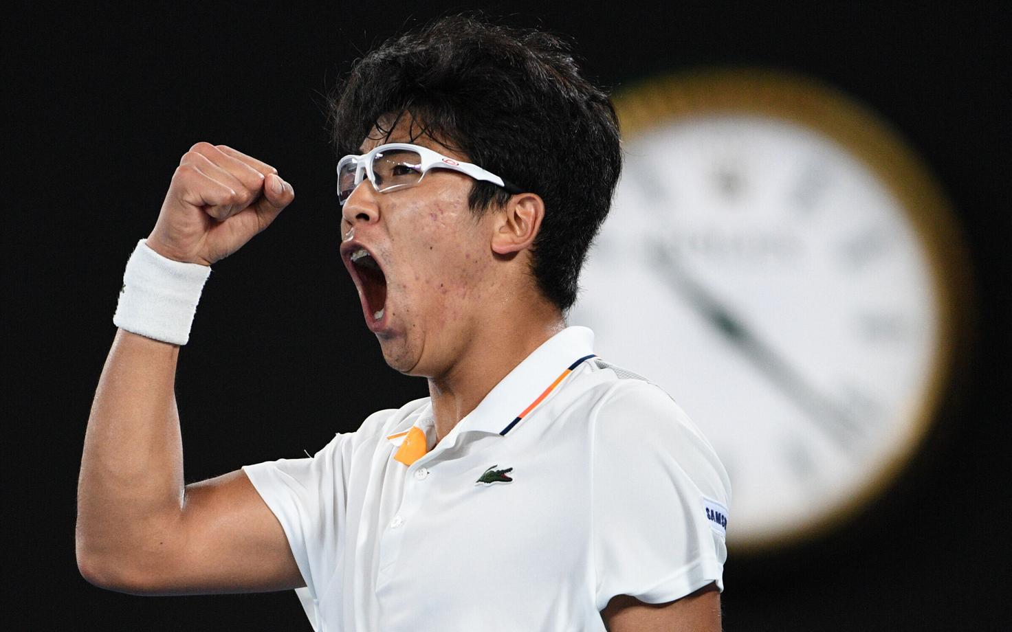Hyeon Chung