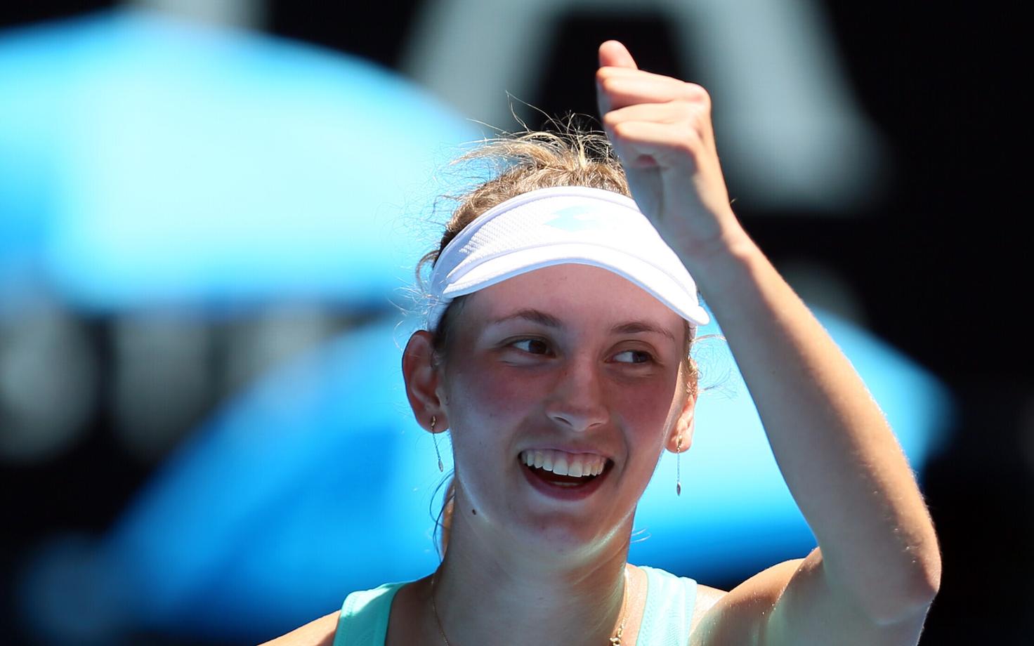 Elise Mertens
