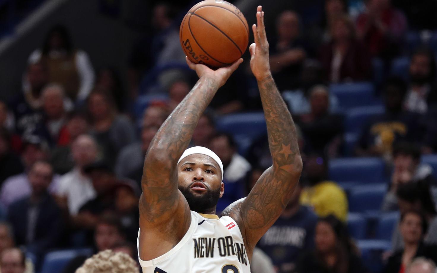DeMarcus Cousins