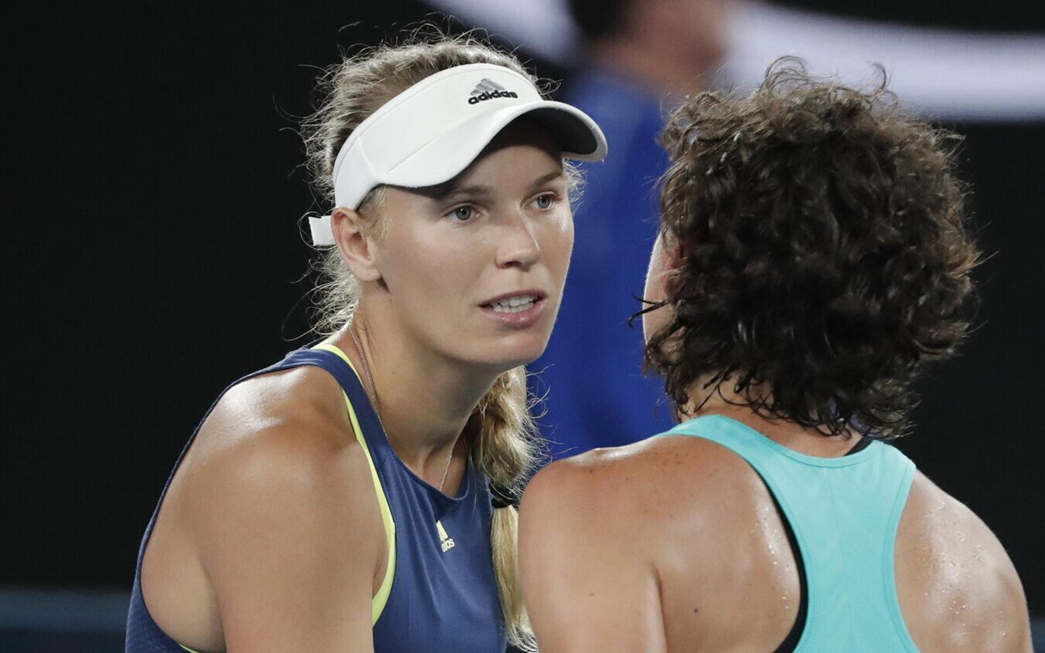Caroline Wozniacki