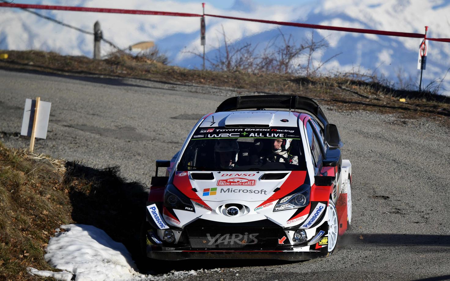 Jari-Matti Latvala