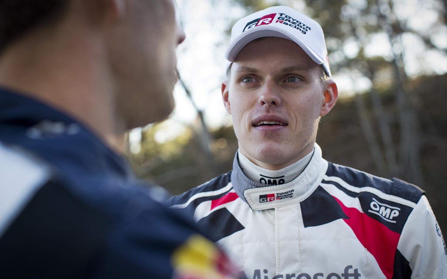 Ott Tänak