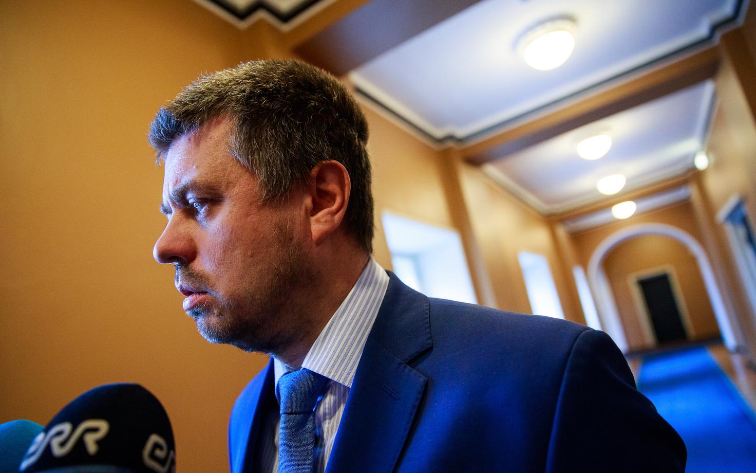Урмас Рейнсалу уверяет, что получил хороший урок.
