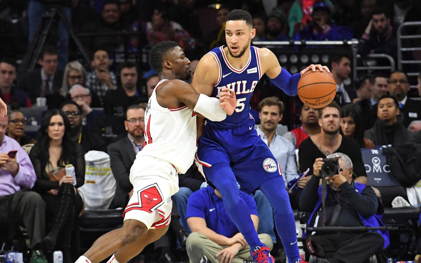 Ben Simmons