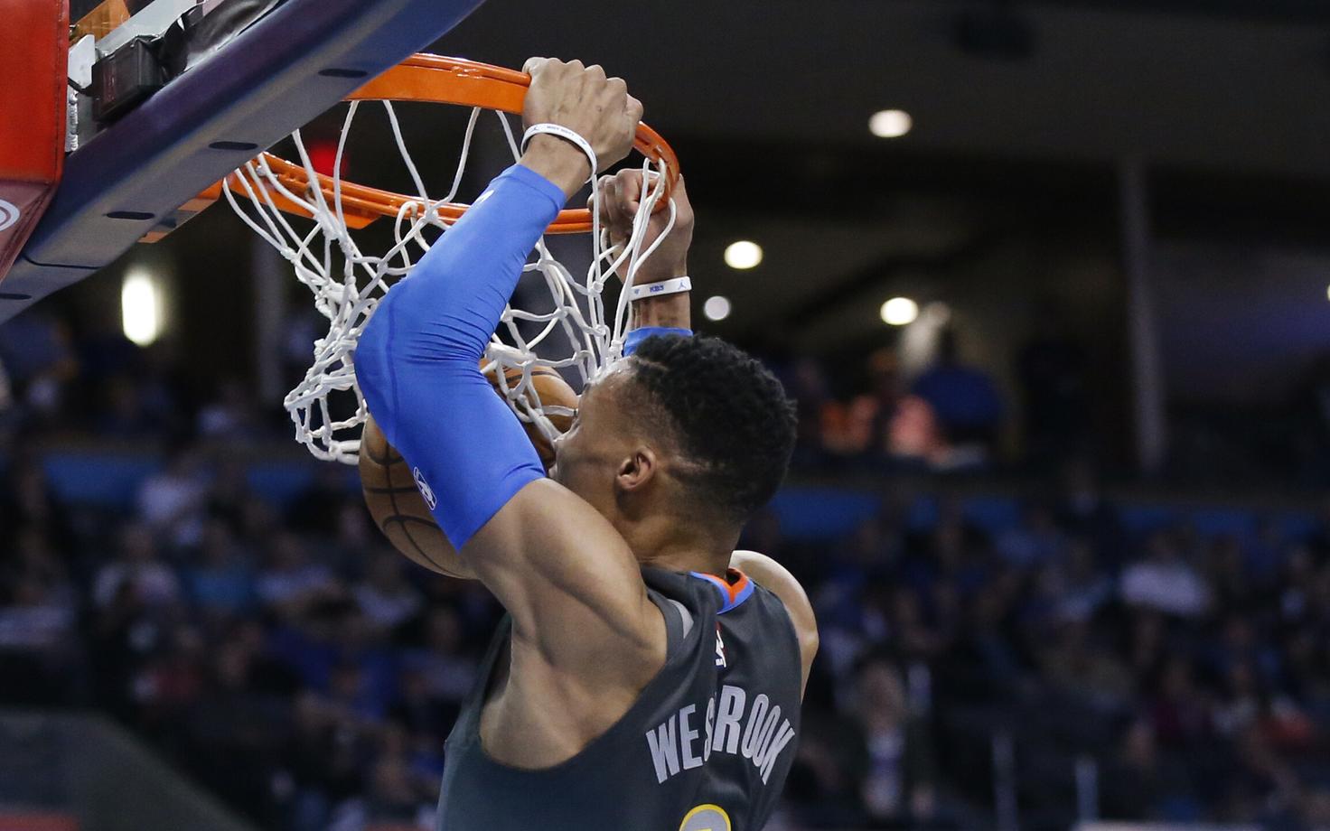 Russell Westbrook