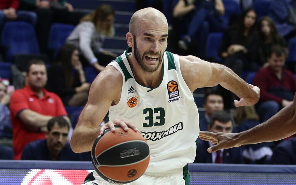 Nick Calathes