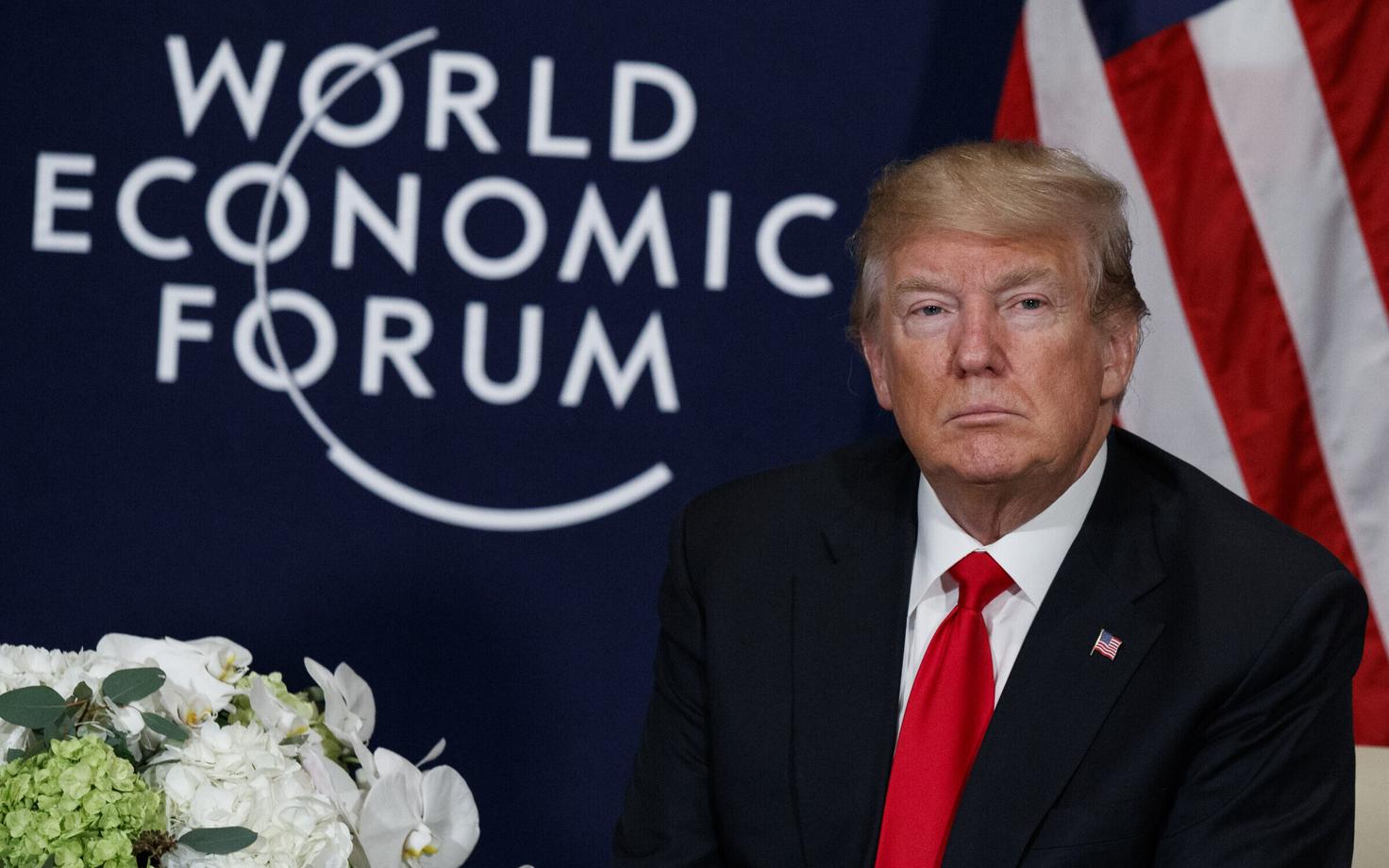 Дональд Трамп.