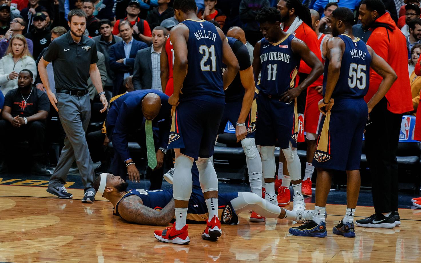 DeMarcus Cousins