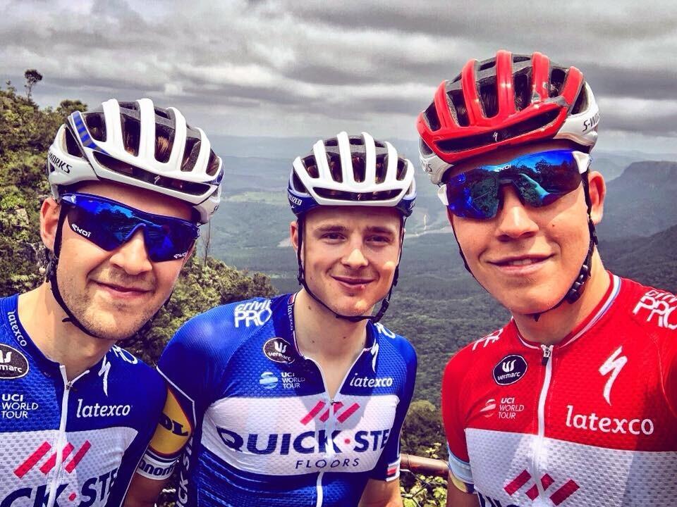 Quick-Step Floors ratturid