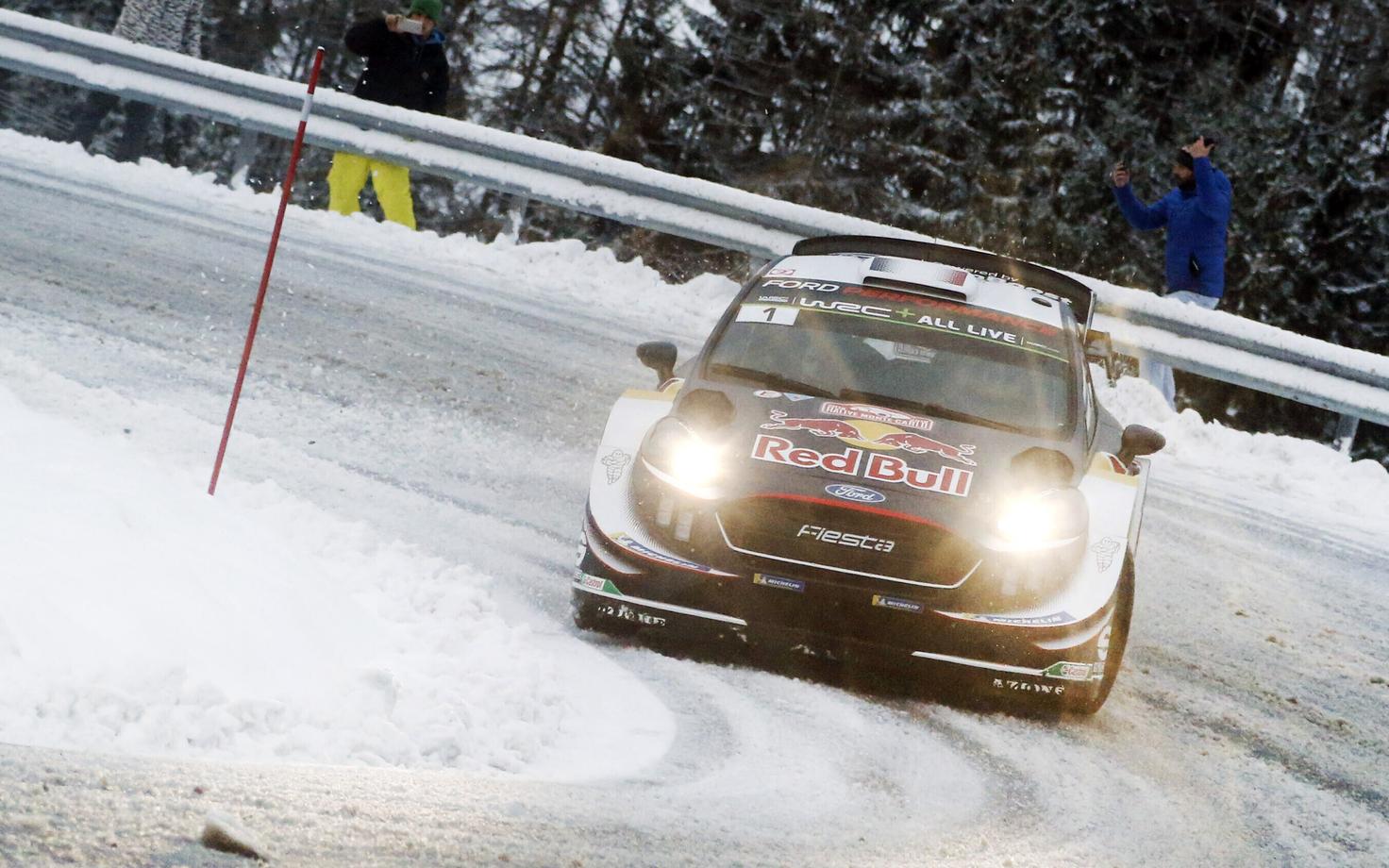 Sebastien Ogier