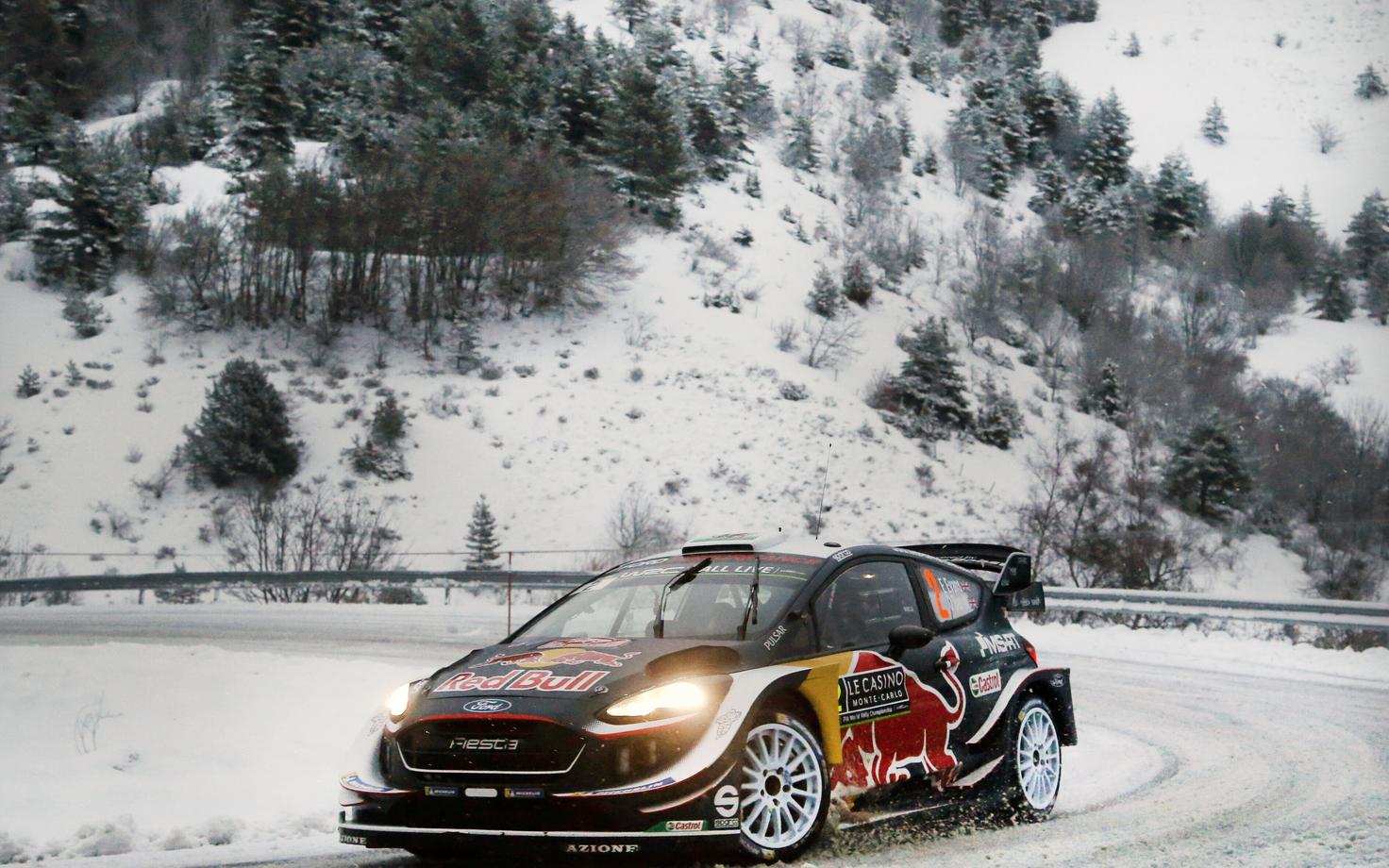 Elfyn Evans