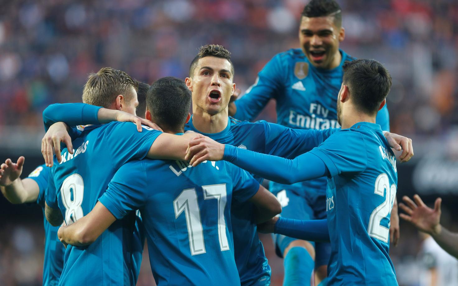 Madridi Real