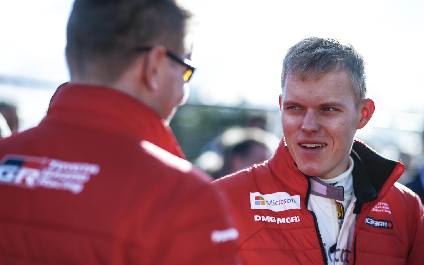 Ott Tänak