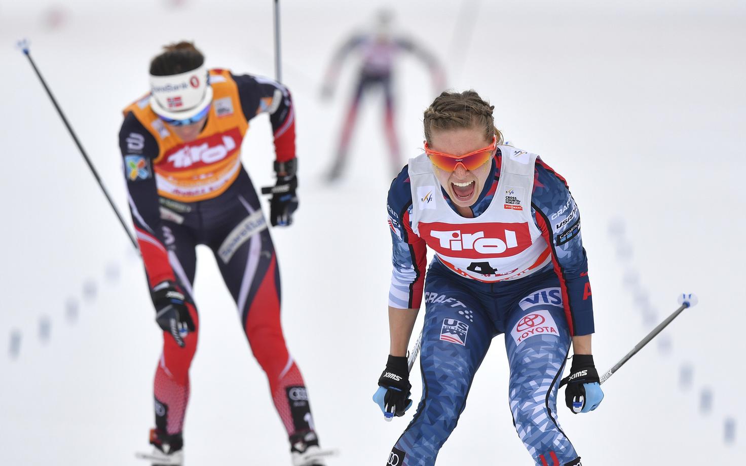 Jessica Diggins