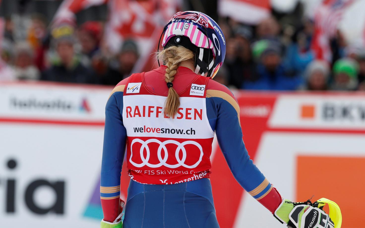 Mikaela Shiffrin
