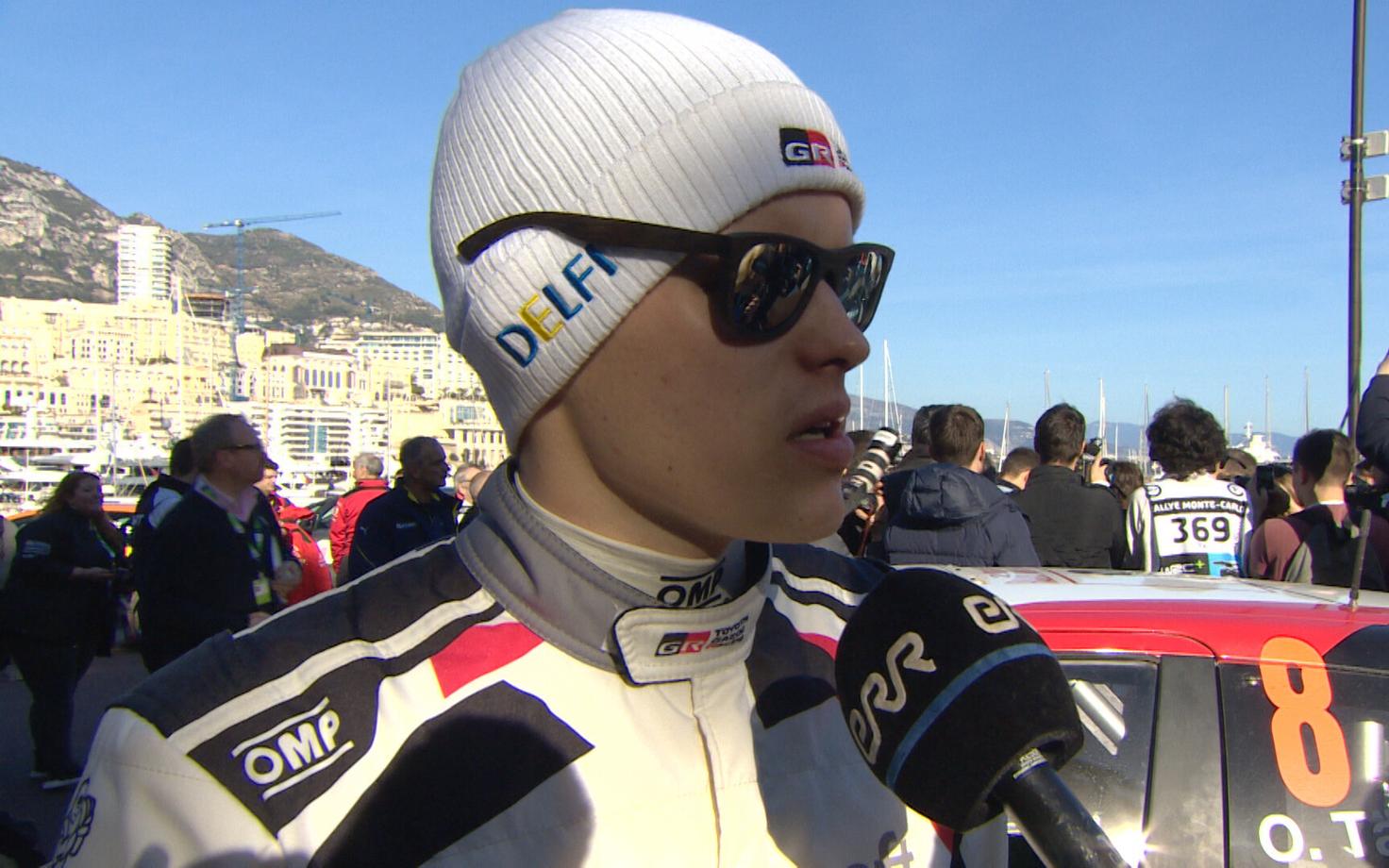 Ott Tänak