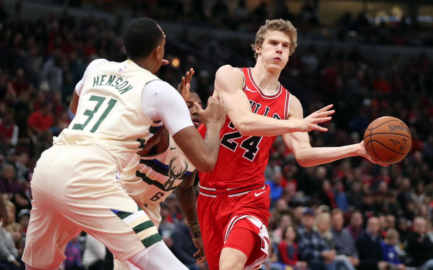 Lauri Markkanen