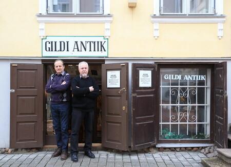 Gildi Antiik
