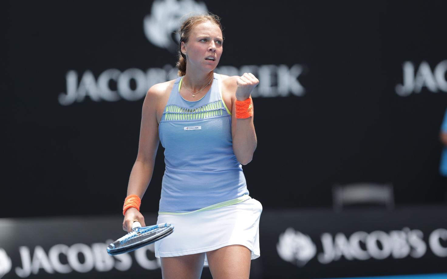 Anett Kontaveit