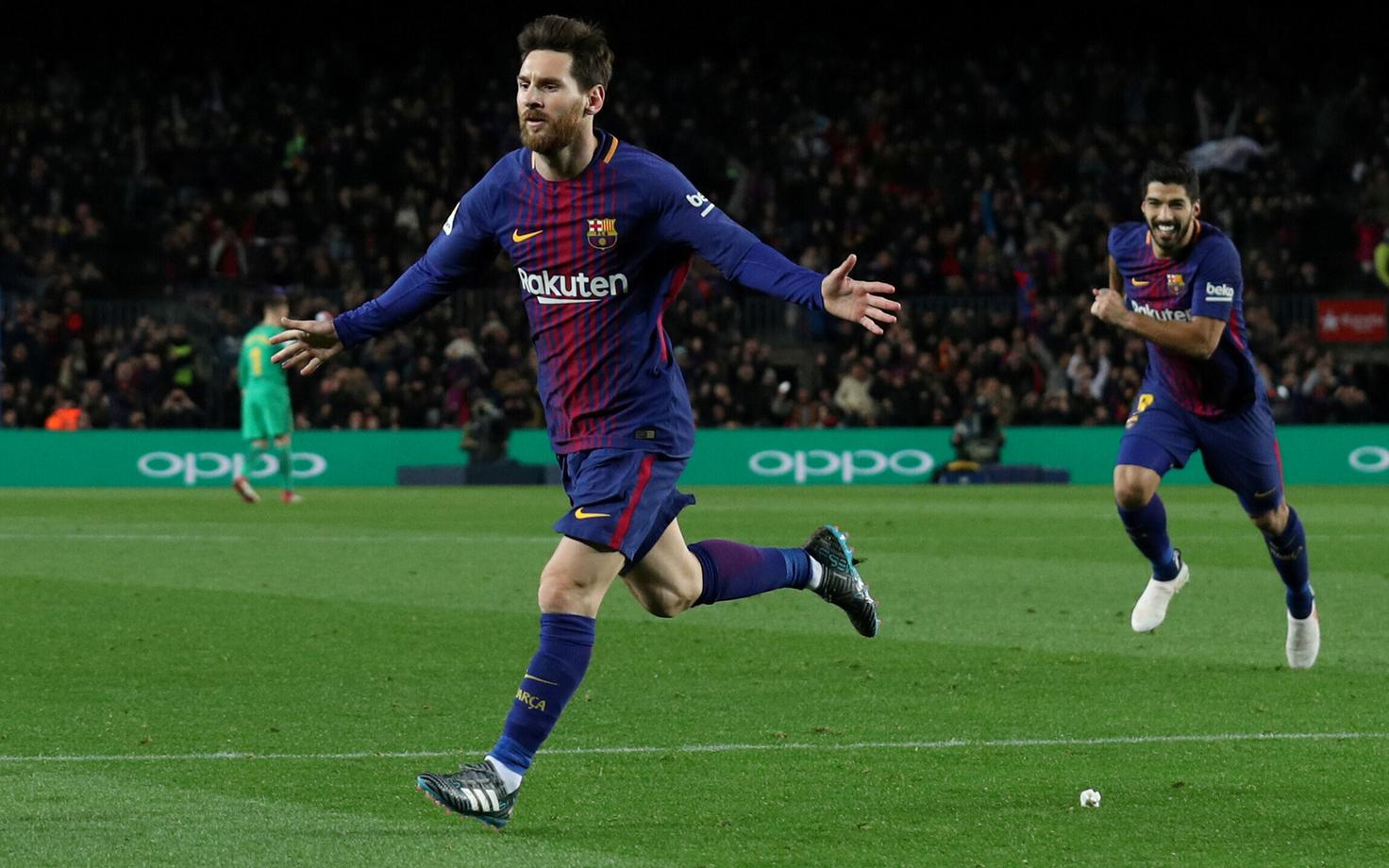 Lionel Messi