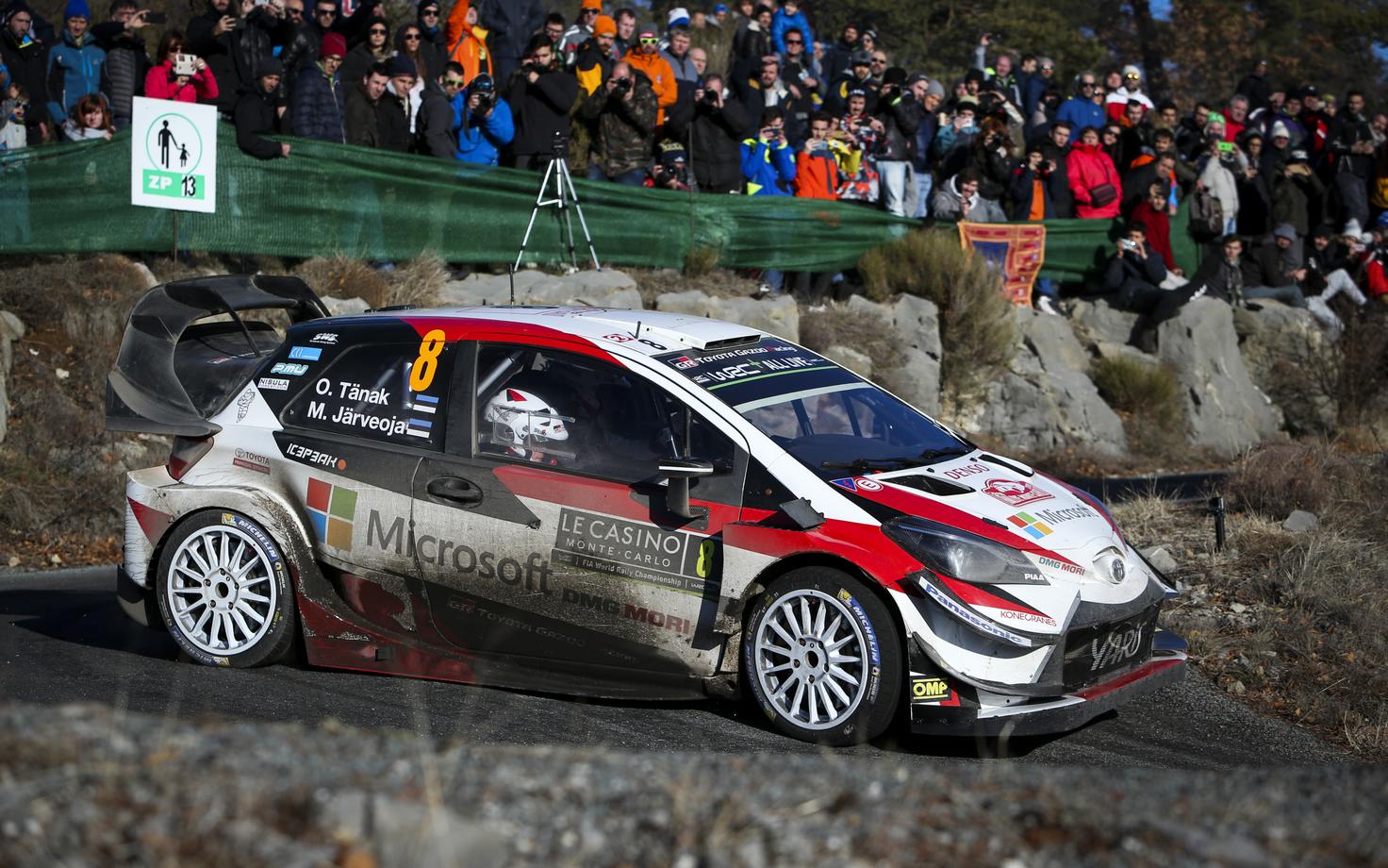Ott Tänak
