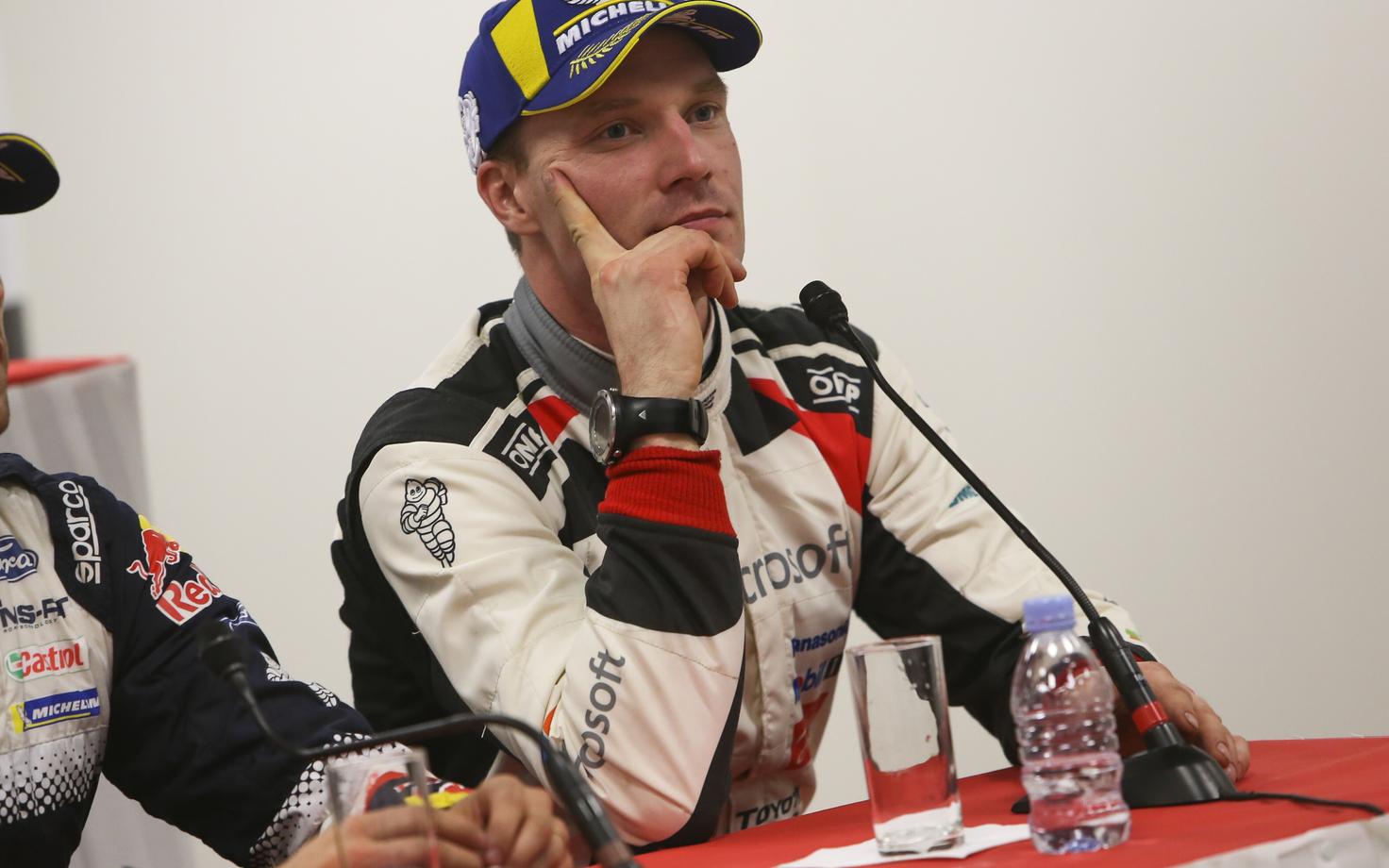 Jari-Matti Latvala