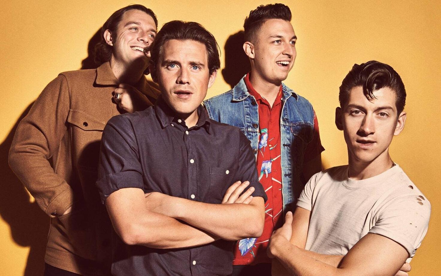 Arctic Monkeys