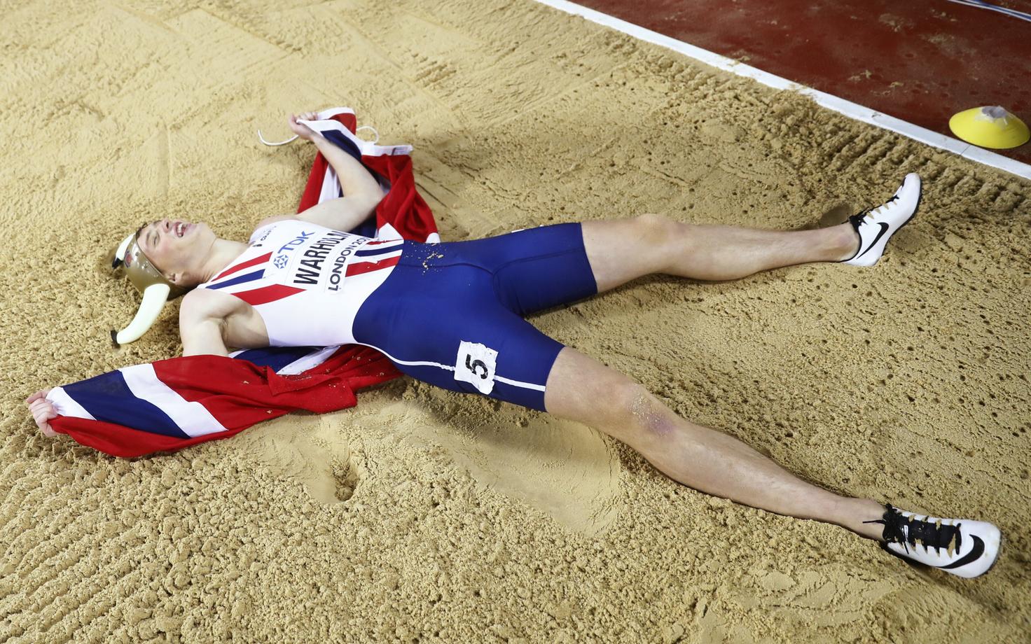 Karsten Warholm