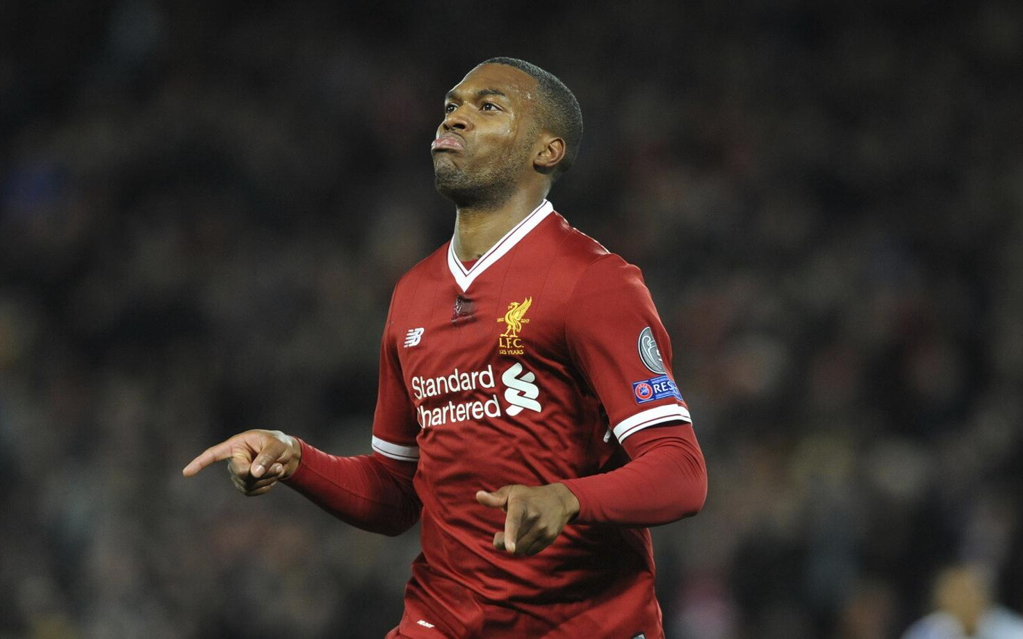 Daniel Sturridge