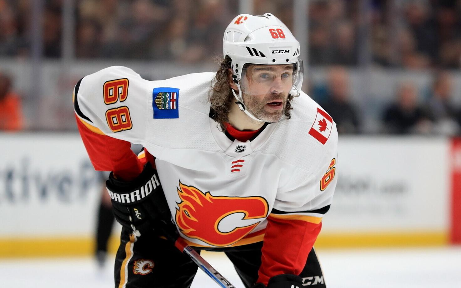 Jaromir Jagr