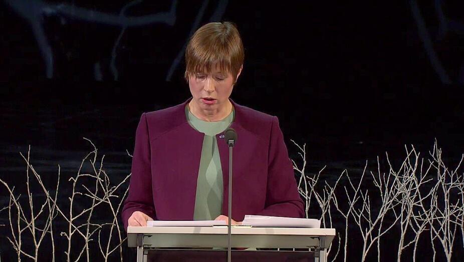 Kersti Kaljulaid
