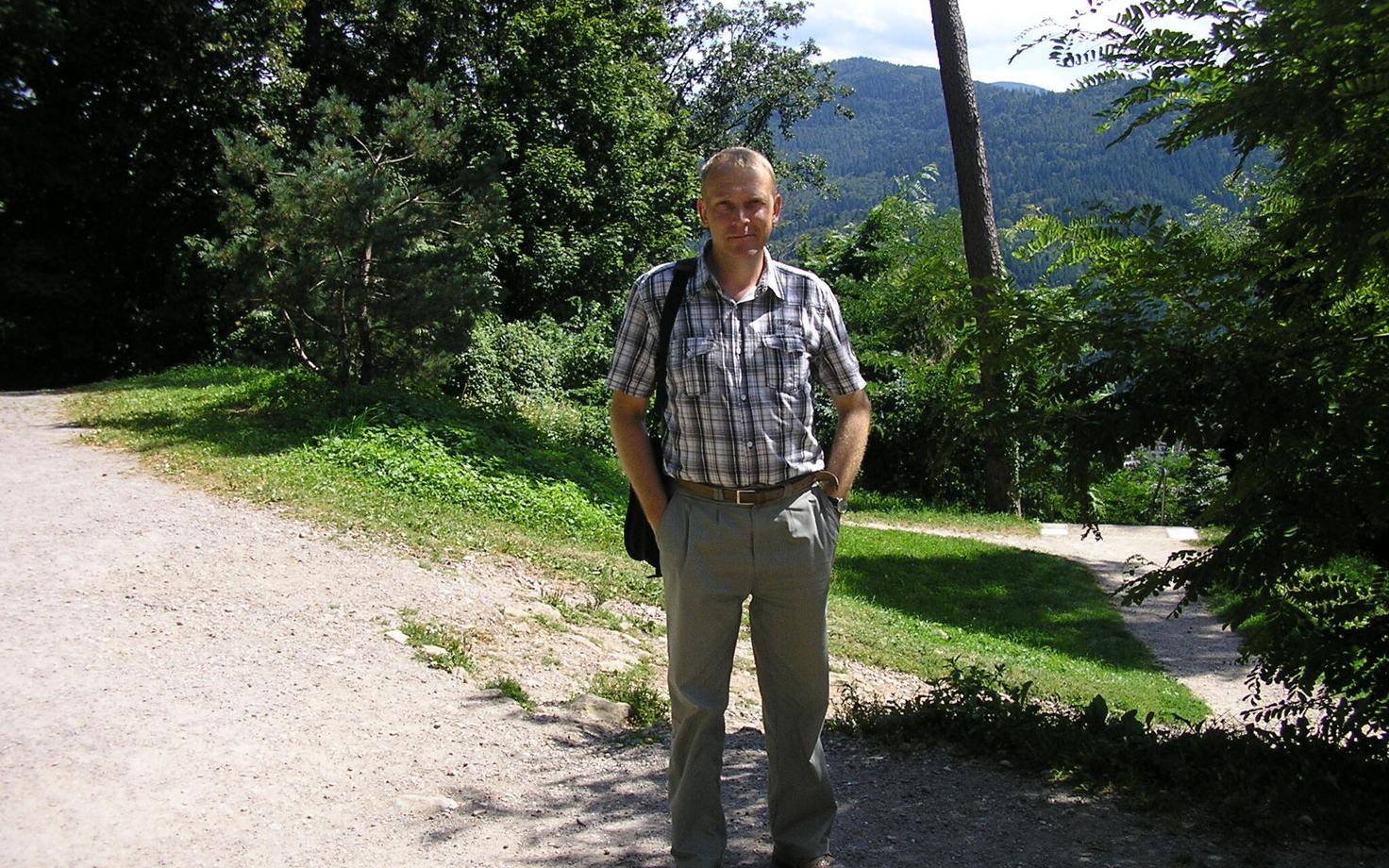 Tartu ülikooli ökofüsioloogia professor Arne Sellin.