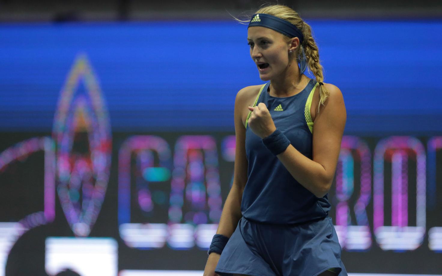 Kristina Mladenovic