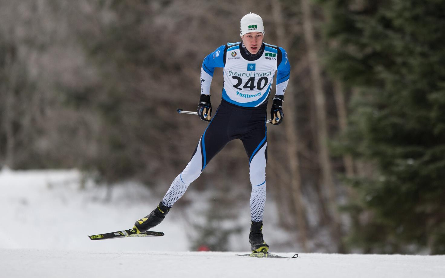 Kaarel Kasper Kõrge